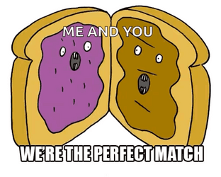 Bread And Jelly Perfect Match  GIF