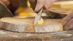 Bread Butter Spread GIF