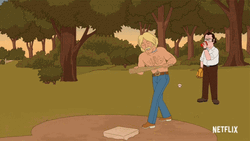 Break Bat Vic Sore Loser GIF