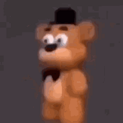 Break It Dancing Freddy Frazbear GIF