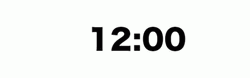 Break Time 12:00 GIF
