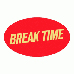 Break Time KitKat Capsule GIF
