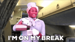 Break Time Robert Blackmon GIF