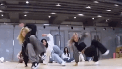 Breakdancing GIF