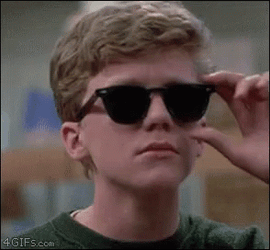 Breakfast Club GIF