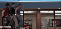 Breakfast Club Dance Club GIF