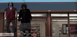 Breakfast Club GIF