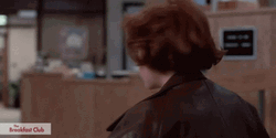 Breakfast Club GIF