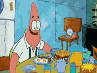 Breakfast Hungry GIF
