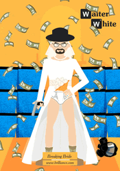 Breaking Bad Bride GIF