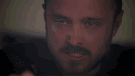Breaking Bad Mad Jesse Pinkman GIF