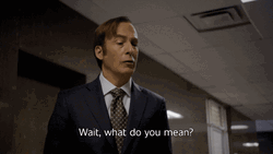 Breaking Bad  Saul Goodman What Do You Mean GIF