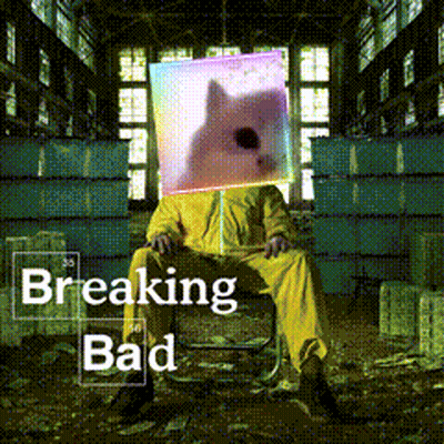 Breaking Bad Walter White GIF