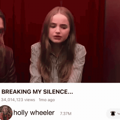 Breaking My Silence Screenshot GIF