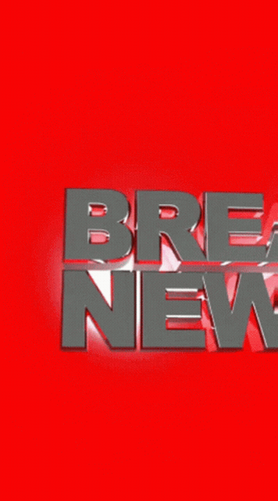 Breaking News Developing Story GIF