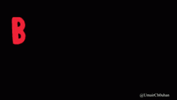 Breaking News Flashing Text GIF