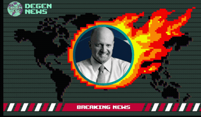 Breaking News Graphic Man In Circle GIF