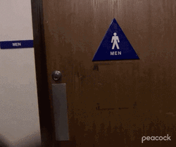 Breaking On The Room With Fire Extinguisher GIF