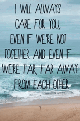 Breaking Up Quote Sea