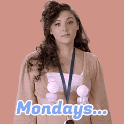 Breastfeeding Mother And Tuesdays Wednesdays GIF