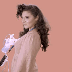 Breastfeeding Mother Bye GIF