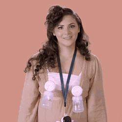 Breastfeeding Mother Have One For Me GIF