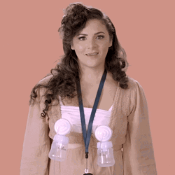 Breastfeeding Mother I Love That GIF