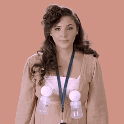 Breastfeeding Mother Yes GIF