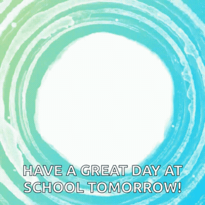 Breathe Have A Great Day Poster GIF