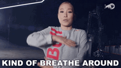 Breathe Inhale Exhale Dassy Lee Red Bull GIF