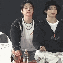 Breathing Exercise BTS Jungkook Suga GIF