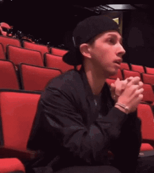 Breathing Exercise Cinema Film Theater GIF