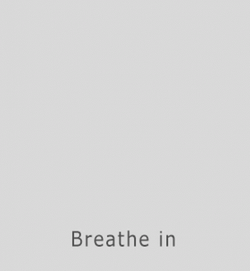 Breathing Exercise Shapes Geometry GIF