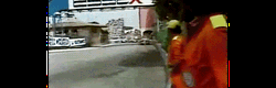 Breathtaking Monaco F1 Race GIF