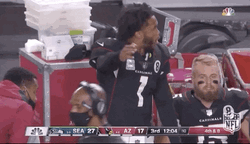 Breece Hall Future Is Now GIF