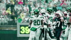 Breece Hall Game Changer Guy GIF