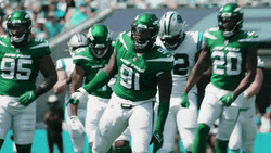 Breece Hall Hall Of Fame Calling GIF
