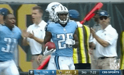 Breece Hall Jet's New Weapon GIF
