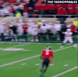 Breece Hall Ready To Break Records GIF