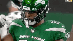 Breece Hall Team's Ultimate Weapon GIF