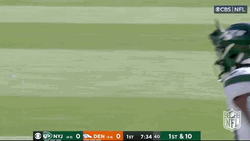Breece Hall Watch Out Nfl GIF