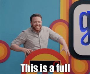 Brennan Lee Mulligan Full Blown Conspiracy GIF