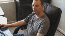 Brent Rambo Thumbs Up Imitation Of Himself GIF