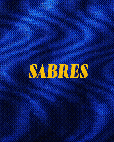 Bresa Text On Blue Background GIF