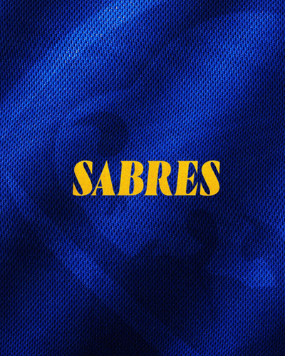 Bresa Text On Blue Background GIF