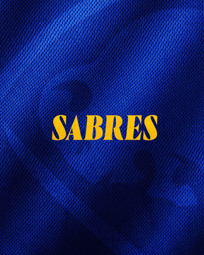 Bresa Text On Blue Background GIF