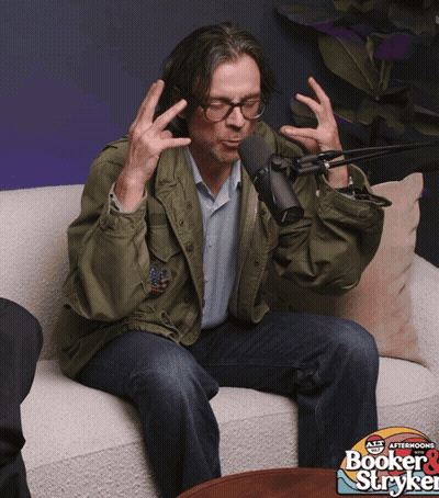 Brian Bell Weezer GIF