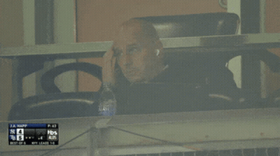 Brian Cashman Is A Senior Vp And Gm GIF
