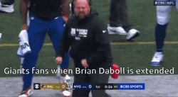 Brian Daboll Daniel Jones Coach GIF