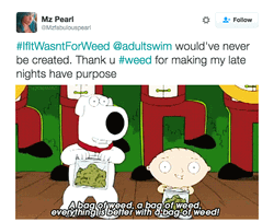 Brian Griffin Gromit Mug Word GIF
